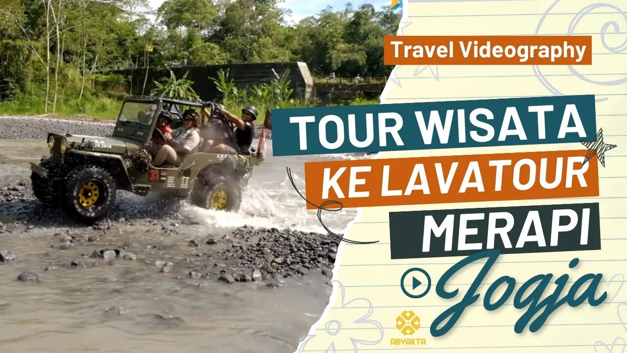 Indahnya Destinasi Wisata Jogja || Trip Wisata Yogyakarta Bersama Ardes Tour Indonesia