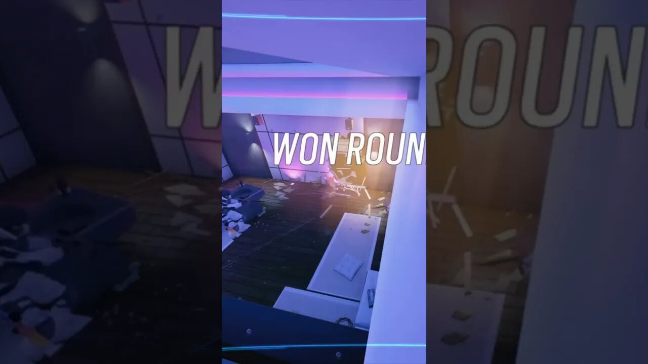 What did I just watch #gaming #rainbowsixsiege