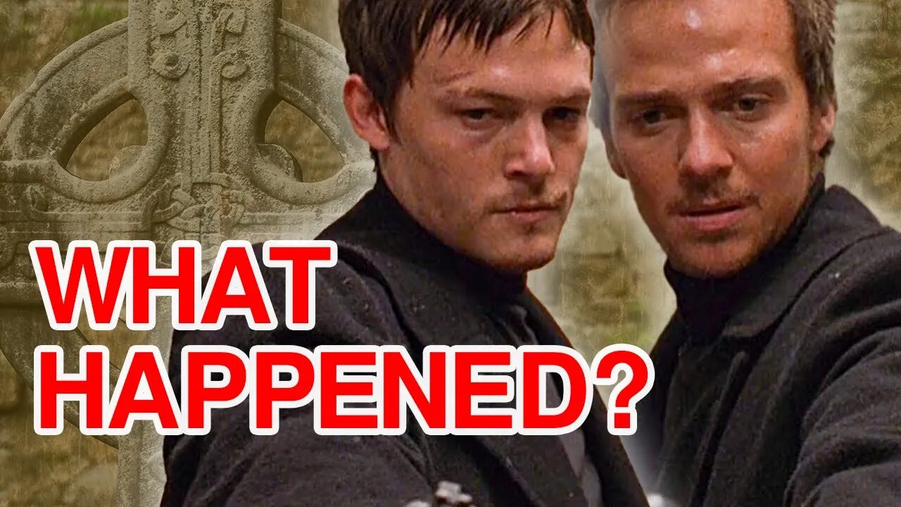 The Downfall of The Boondock Saints?