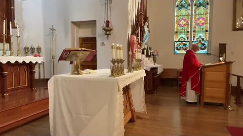 "Seeing Christ in Others" - Fr. Imbarrato's Friday Homily - Feb. 3rd, 2023