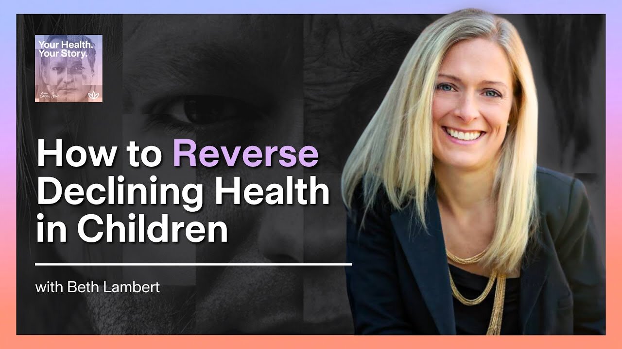 How to Reverse Declining Health in Children