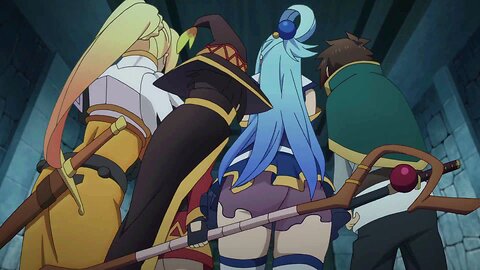 Konosuba 2 - diary