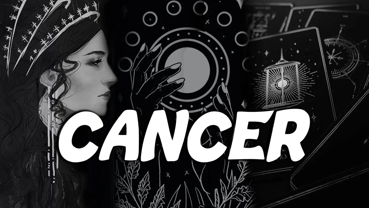 CANCER ♋️If They Find Out About This, You're In Big Trouble! 😱