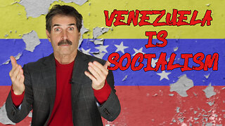 Venezuela IS Socialism