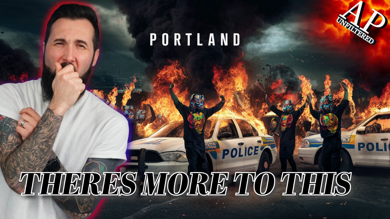 Portland Continues To Crumble And This Brings Up A Bigger Issue