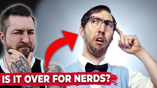 Why Being a Nerd is NOT Game Over in Dating + How it's Actually An ADVANTAGE