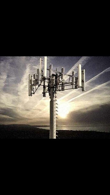 THIS IS WHAT THEY ARE USING THE TOWERS FOR