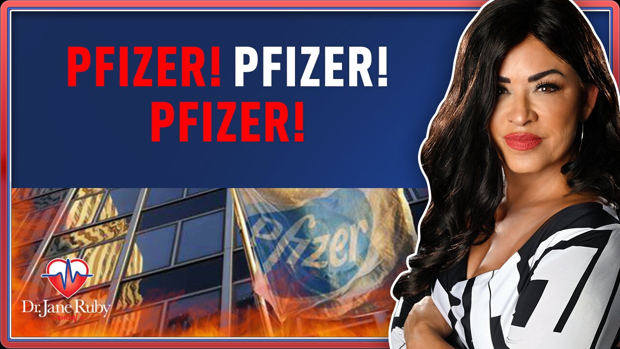 PFIZER! PFIZER! PFIZER!