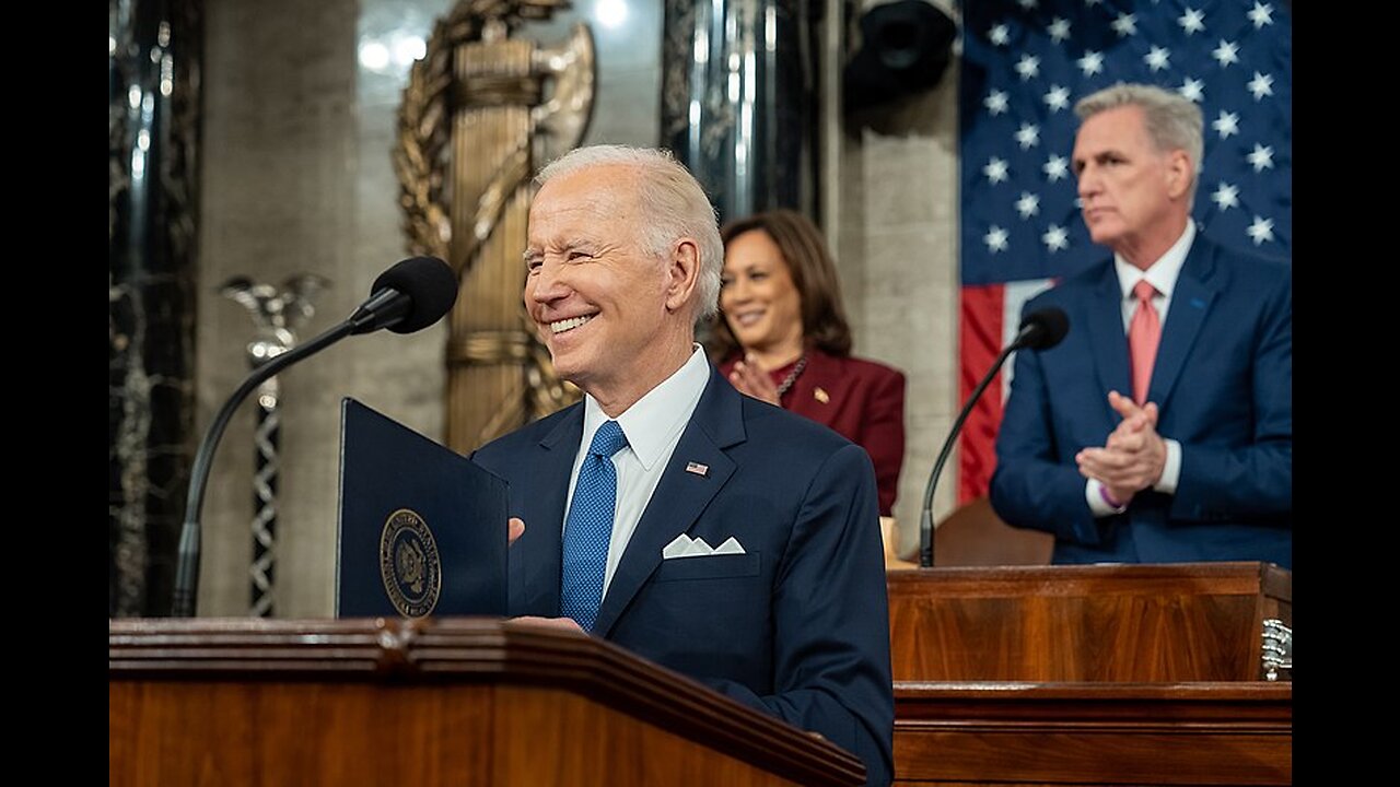 Only 20 Million Watched SOTU, Amalgamated Bank & The Left, Fetterman Hospitalized