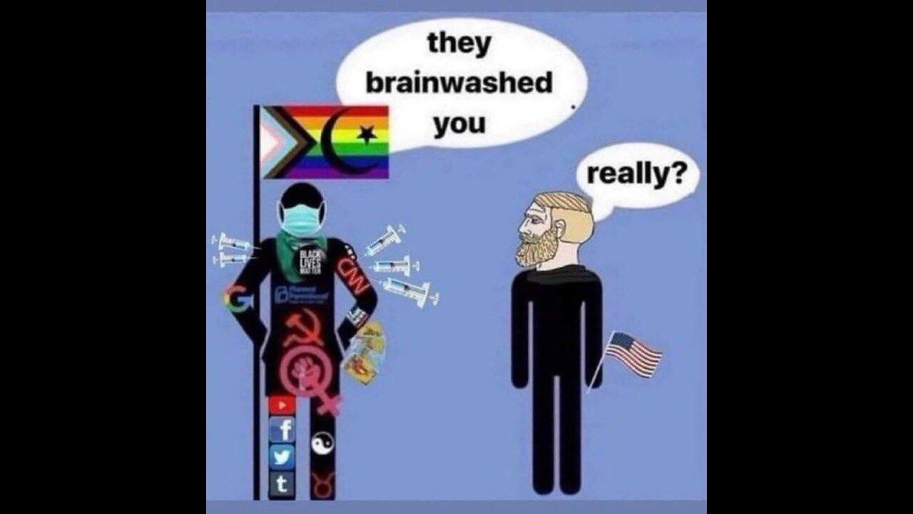 If they see it on TV, they believe it, no matter what!