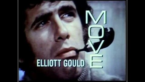 MOVE (1970) Elliott Gould movie trailer