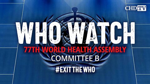 Committee B, 5 | WHA77