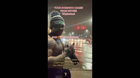 YOUR STRENGTH COMES FROM WITHIN !! | the best motivational bodybuilding rapper