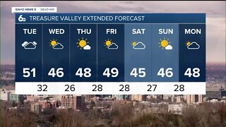 Geneva's Tuesday February 7th Morning Forecast