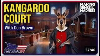 The Injustice System And Kangaroo Courts