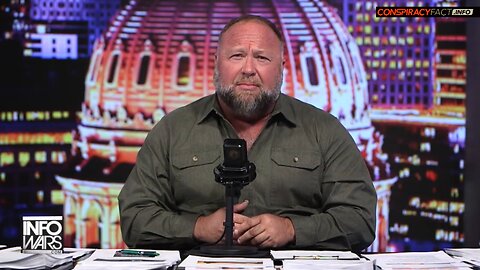 ALEX JONES (Full Show) Thursday - 2/2/23