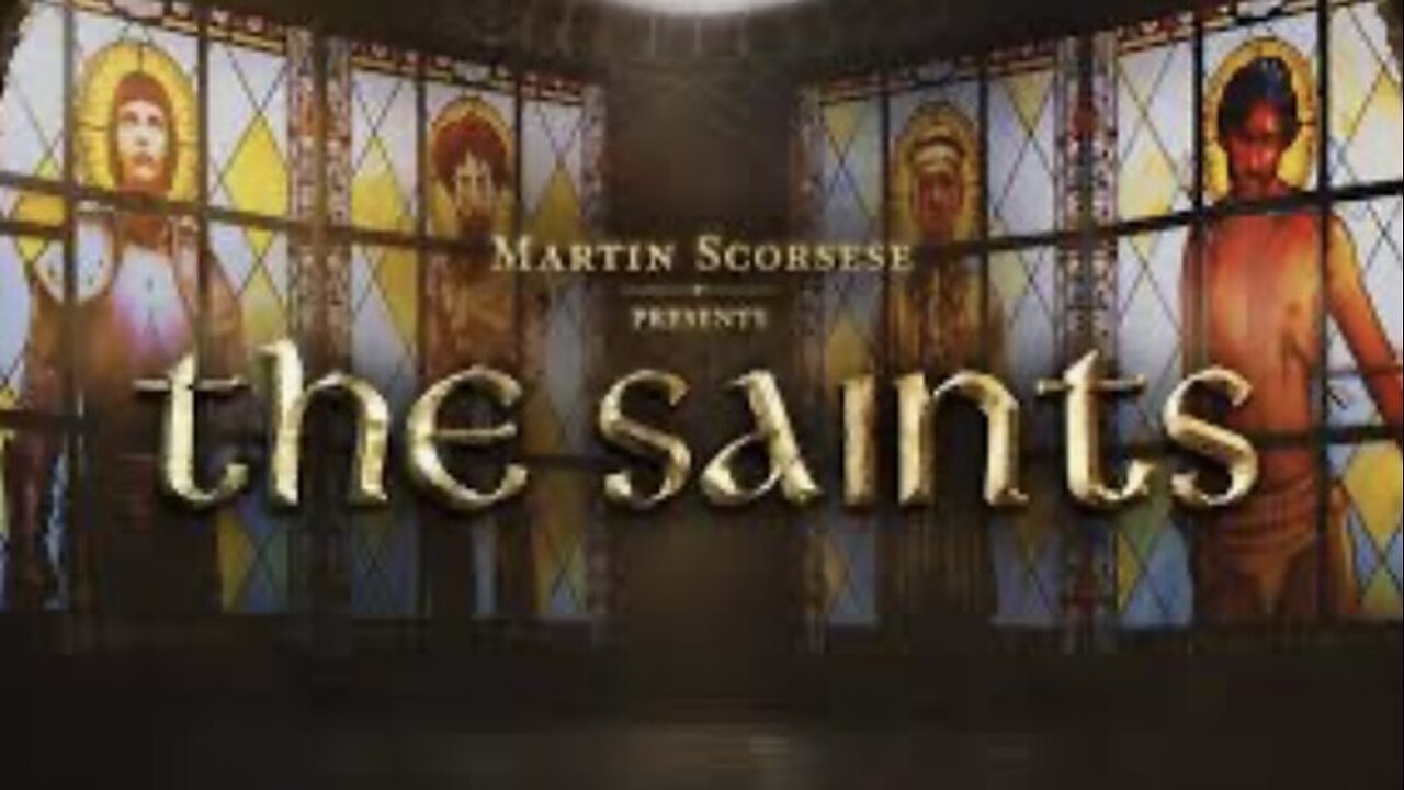 Martin Scorsese Presents: The Saints-Sebastian (12/01/24) FOX NATION