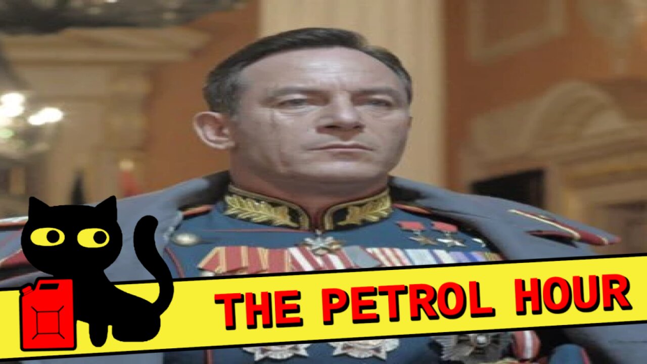 2024-05-02 The Petrol Hour Thursday: Thursday T-POSE