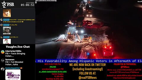 2024-12-01 05:00 EST - DiggaDan Show: