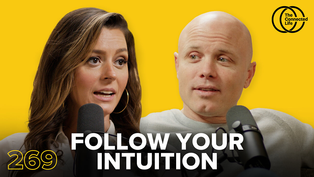 269: Connecting to Your Intuition