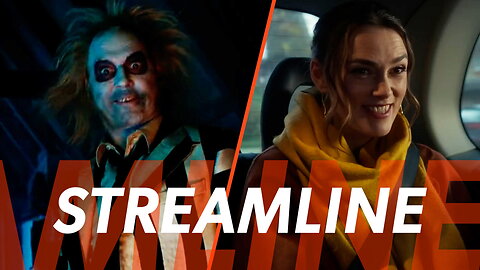 Decider Streamline: 'Beetlejuice Beetlejuice' on Max, 'Black Doves' on Netflix and more