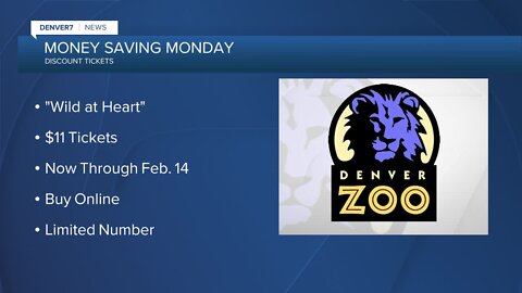 Money Saving Monday: Zoo has $11 tickets