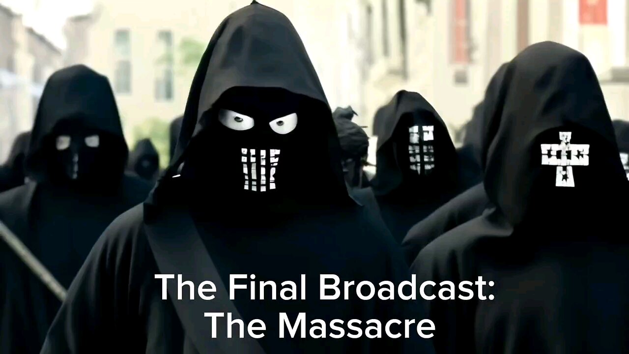 The Final Broadcast: The Massacre