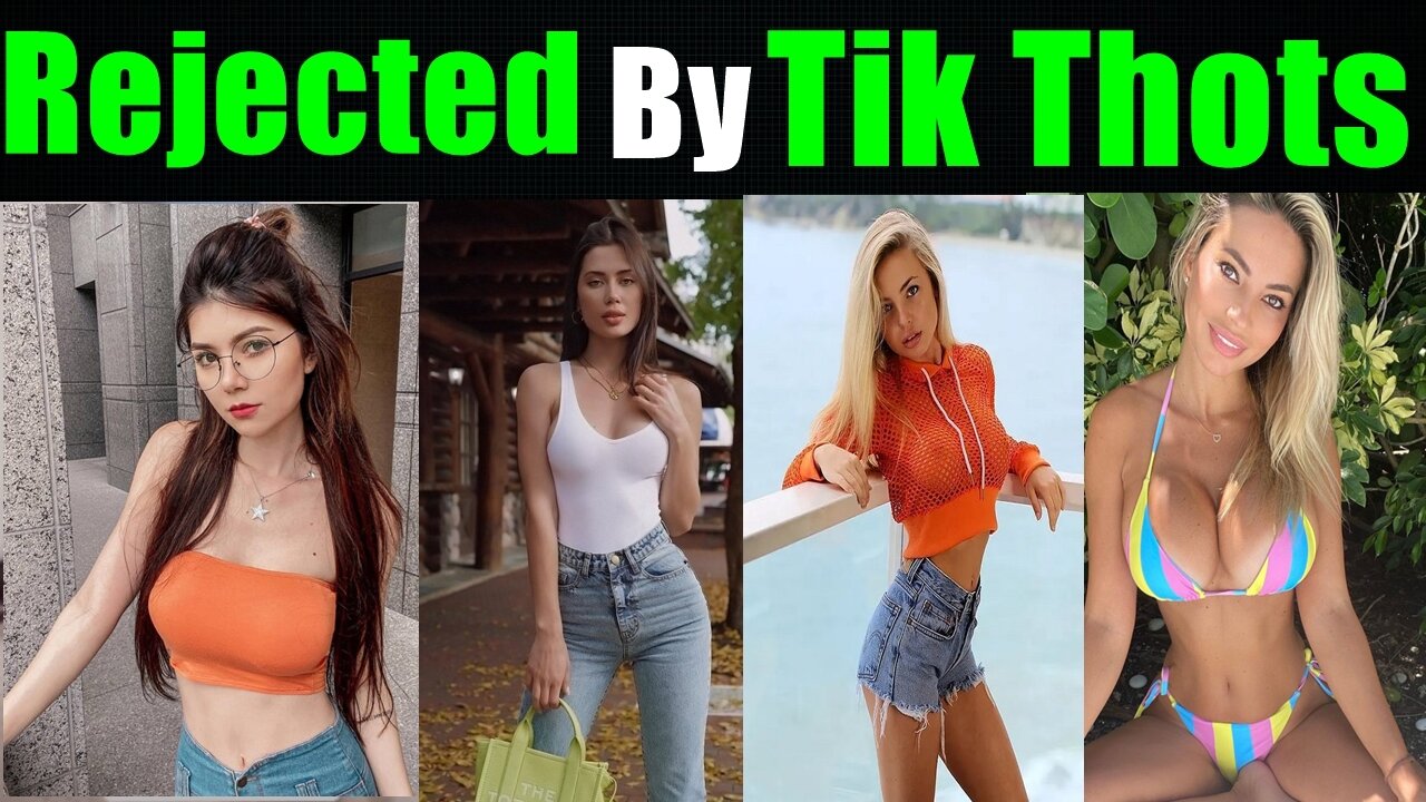 Guy Rejected By 3 Tik Tok Girls For This Shocking Reason