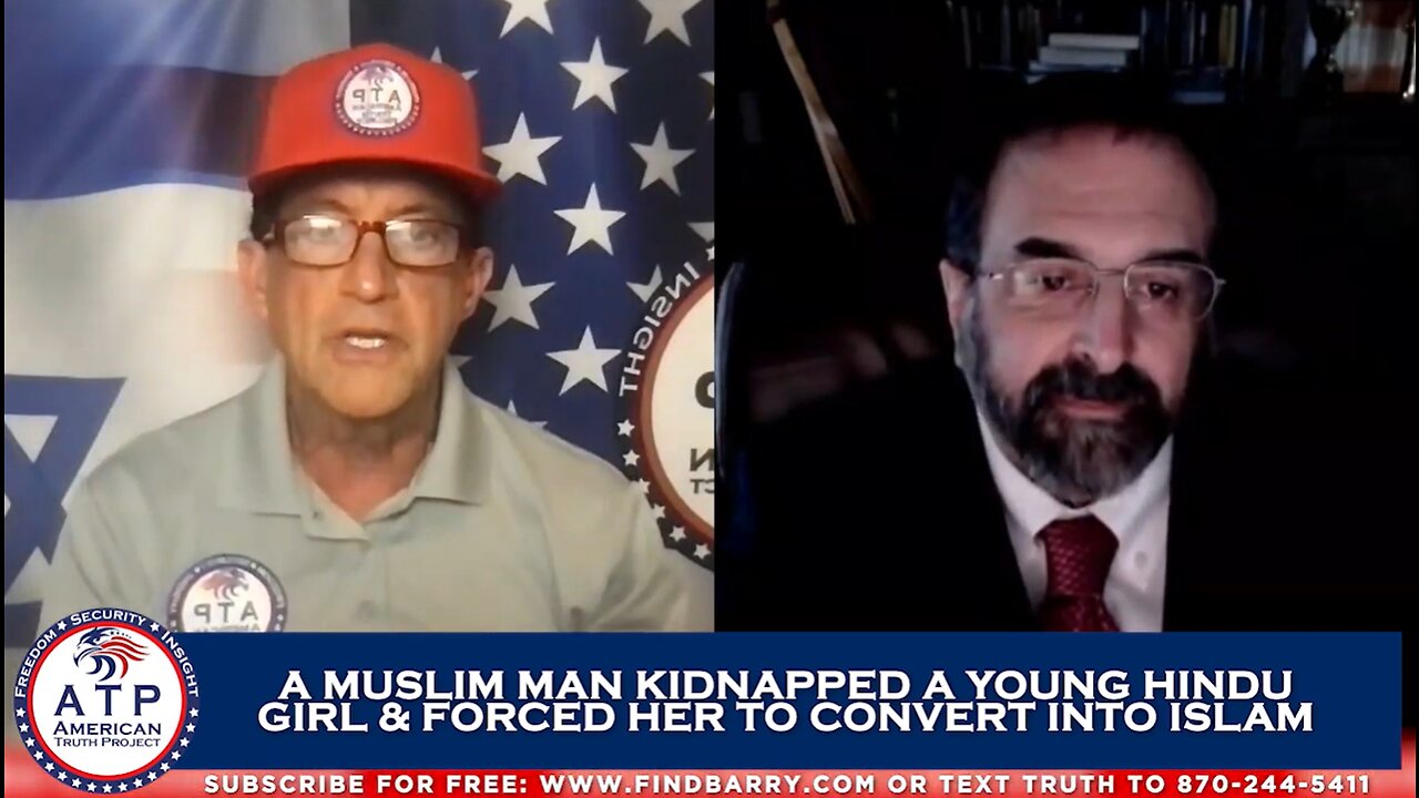 Women Are Being Forced To Convert to Islam By Being Harassed
