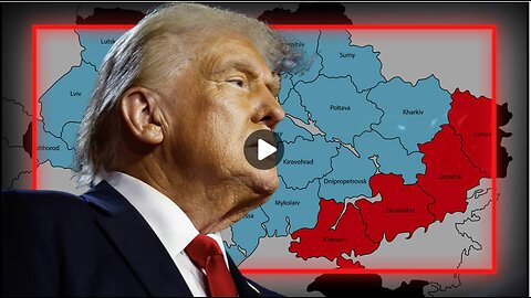 Trump Set To Propose Permanent Ceasefire & Stationing Of Western Troops In Demilitarized Ukraine