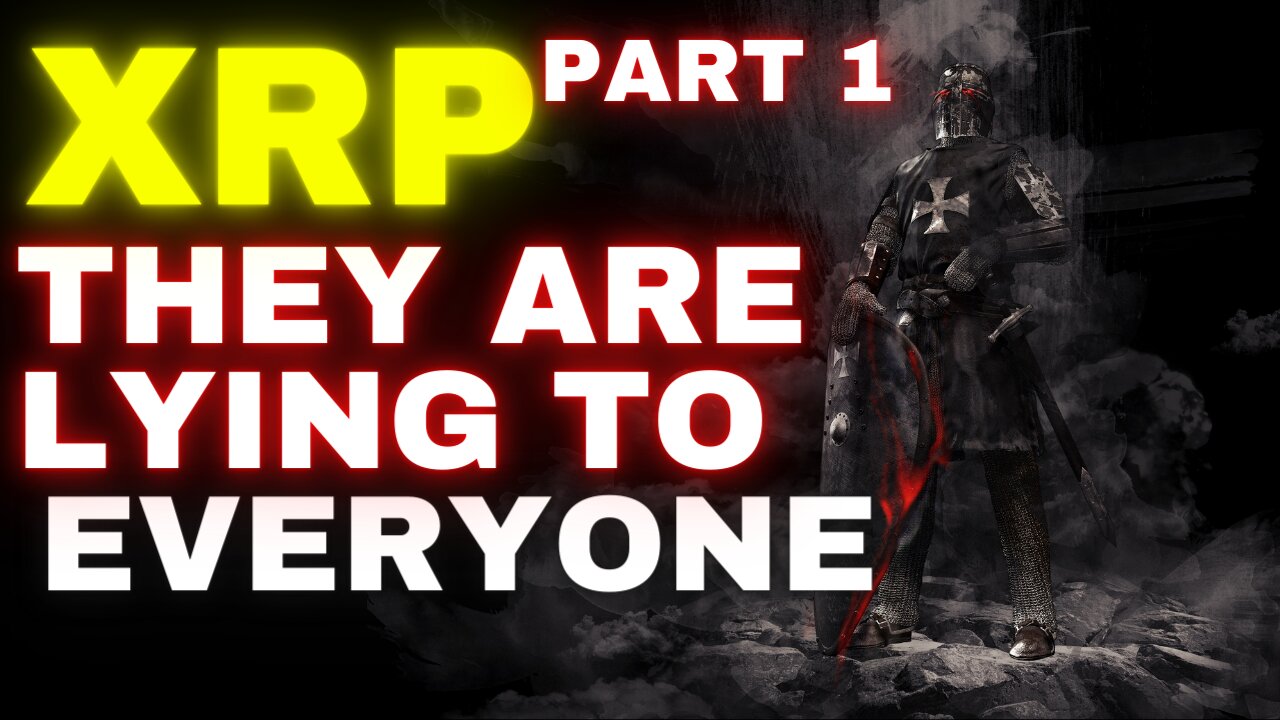 XRP 🚀 MASSIVE MANIPULATION | THE MEDIA IS A DISTRACTION