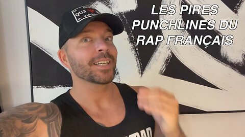 Les pires punchlines du rap français
