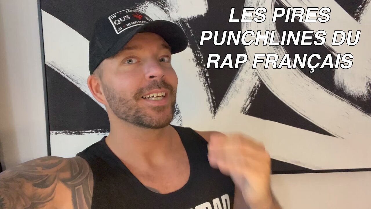 Les pires punchlines du rap français