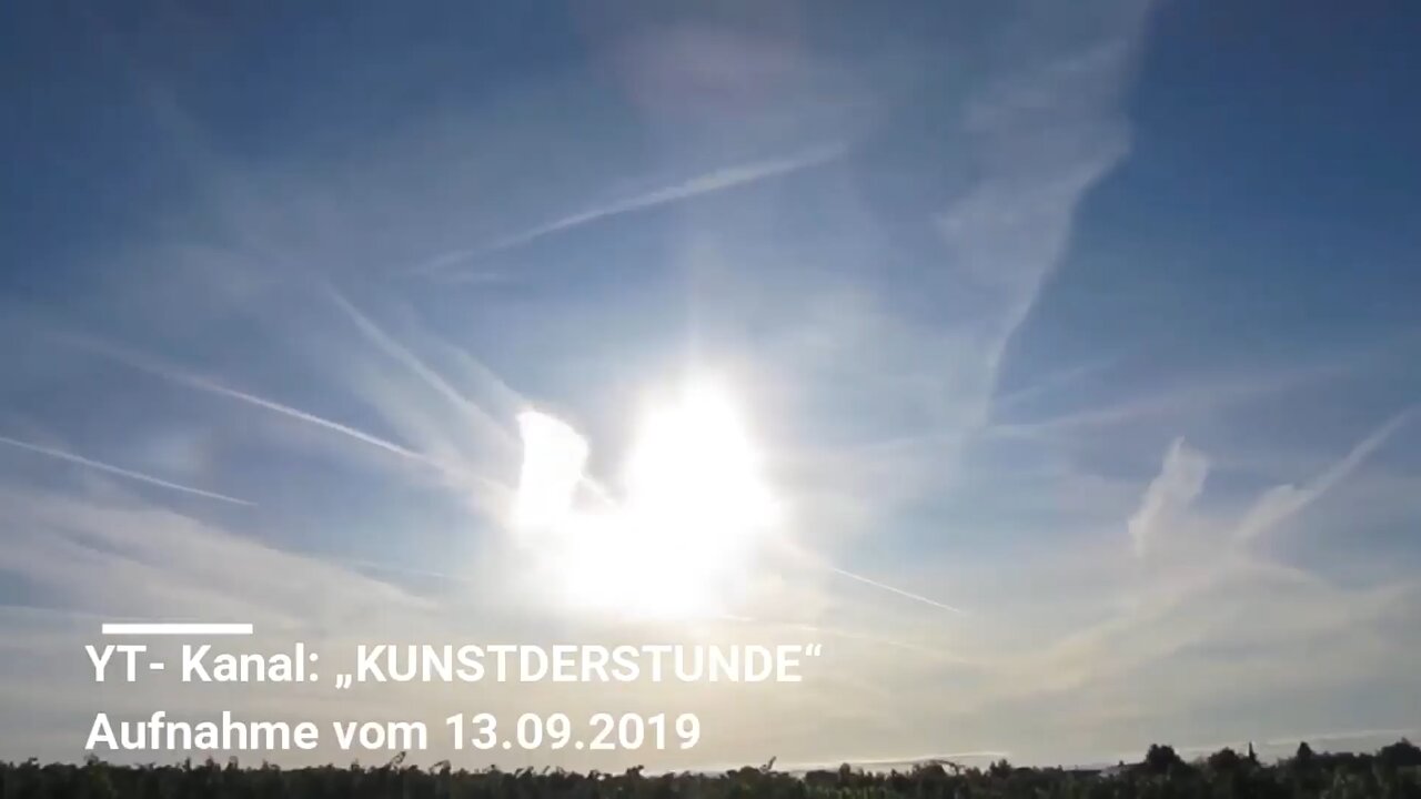 Chemtrails - Smugi chemiczne #187