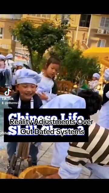 Teaching the children at a early age