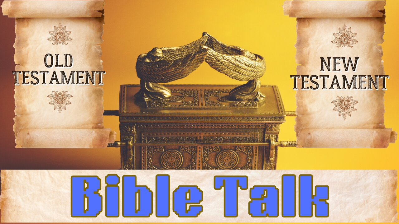 Bible Talk Time Romans Chapter Seven, with DinosaursGaming