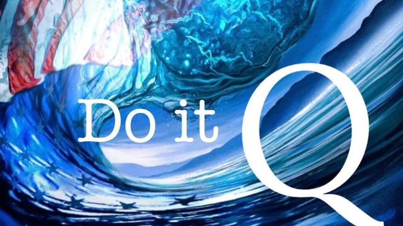 Q - THE PLAN TO SAVE THE WORLD - TRUMP NEWS