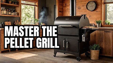 Traeger Pro 575 Pellet Smoker: A Complete Setup and Review