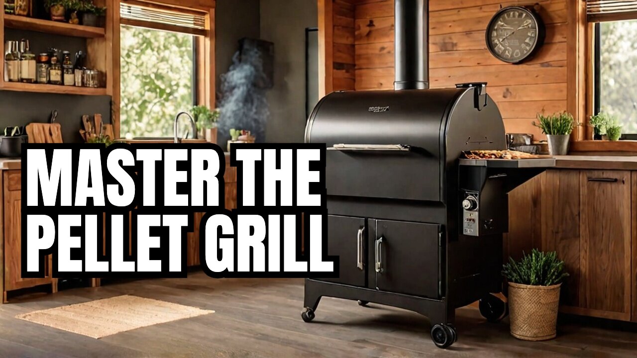 Traeger Pro 575 Pellet Smoker: A Complete Setup and Review