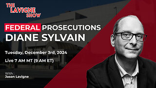 Federal Prosecutions w/ Diane Sylvain