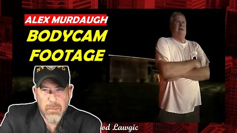 The Following Program: Alex Murdaugh Bodycam Footage