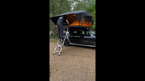 Thule Tepui Low-Pro Rooftop Tent