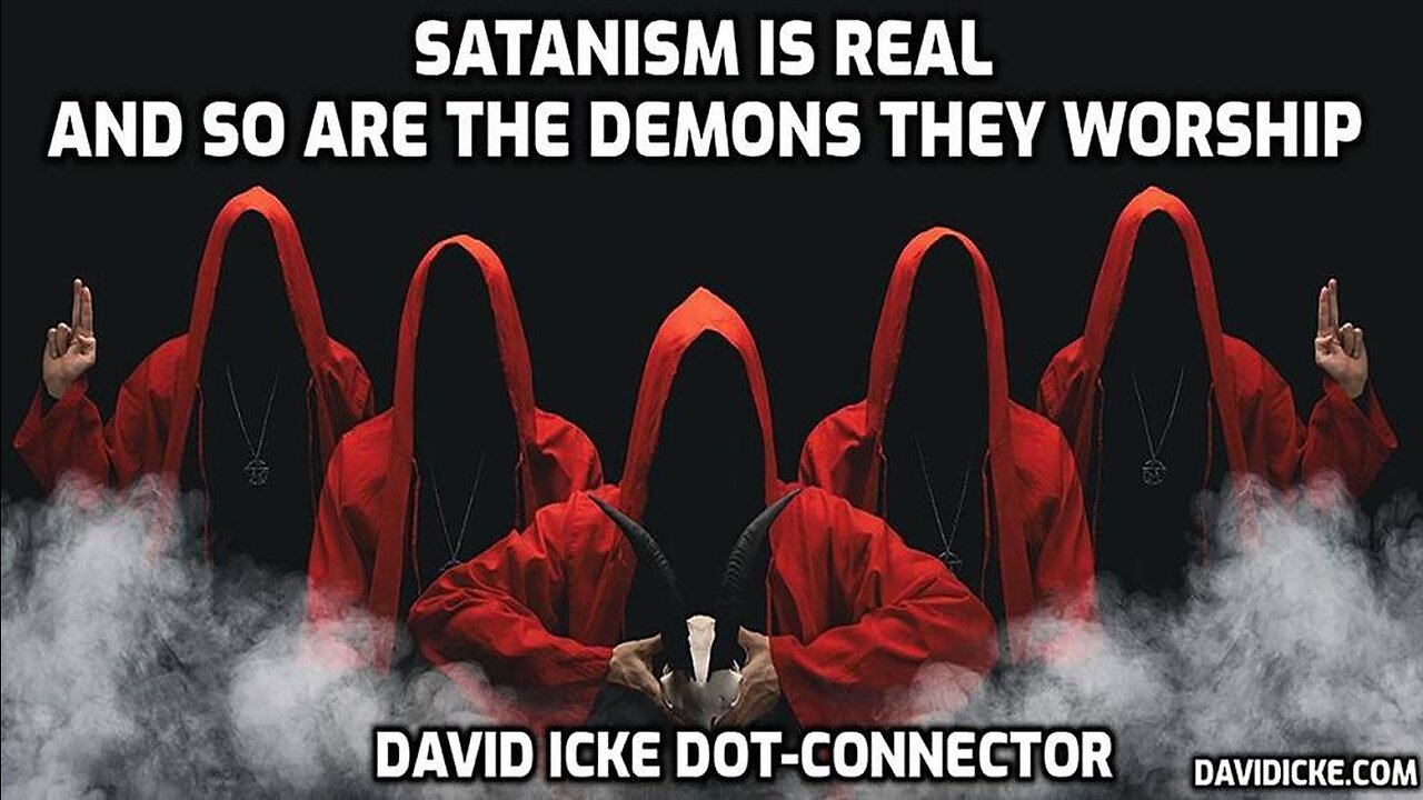 Satanism Is Real - And So Are The Demons They Worship