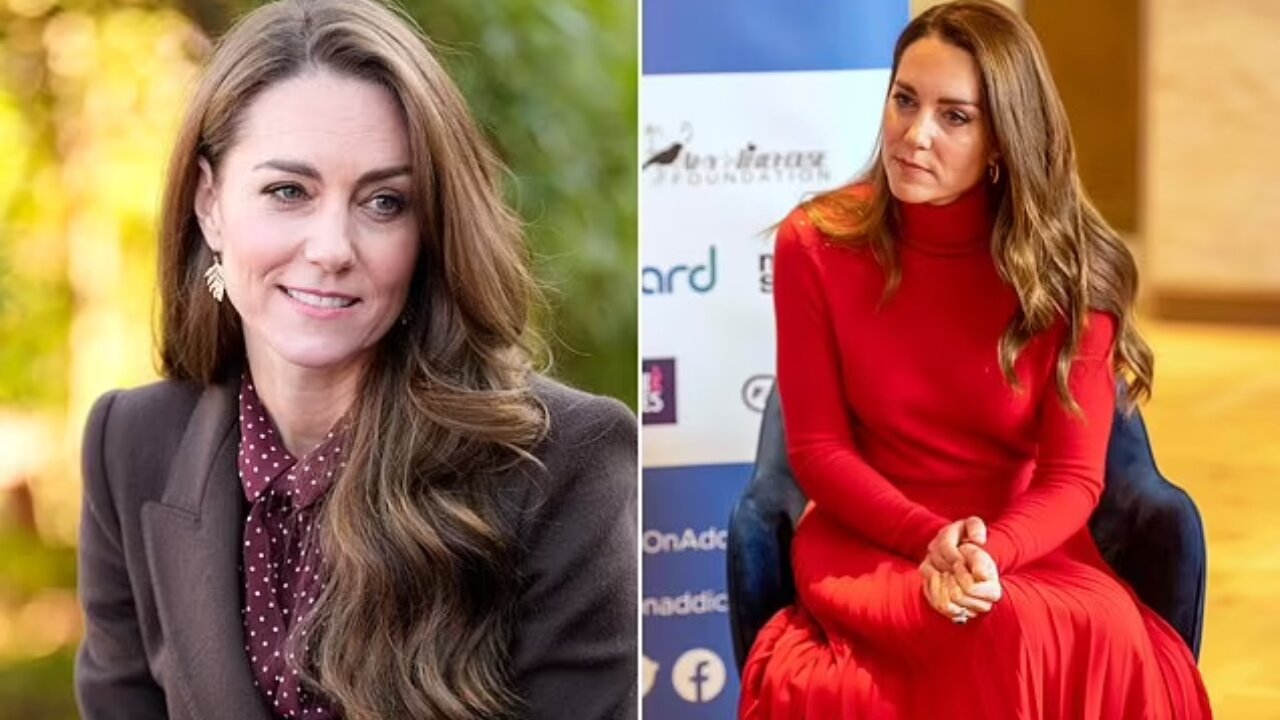 Kate Middleton’s Powerful Message on Addiction