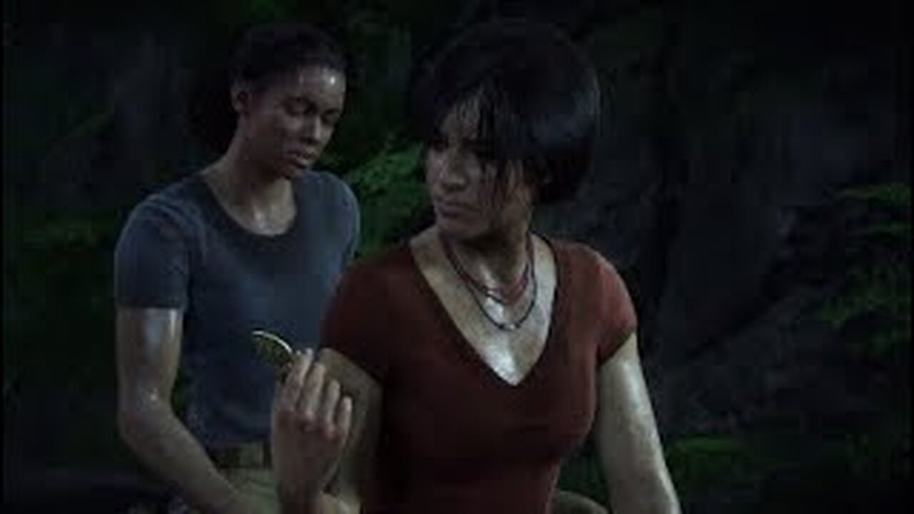 BigUltraXCI plays: Uncharted: The Lost Legacy (Part 7)