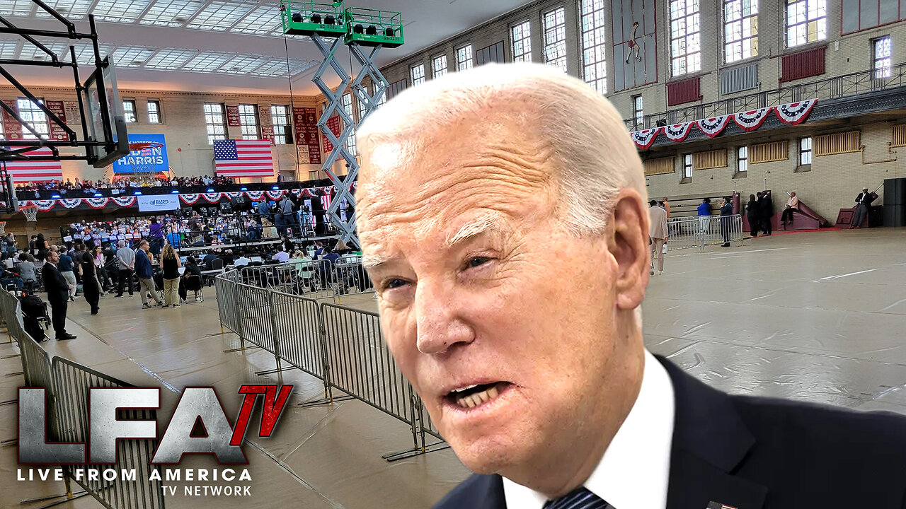 BIDEN'S THE BIGGEST LOSER!!