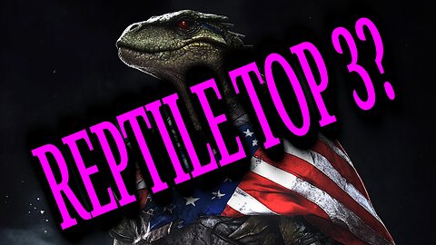 REPTILE A BULLY