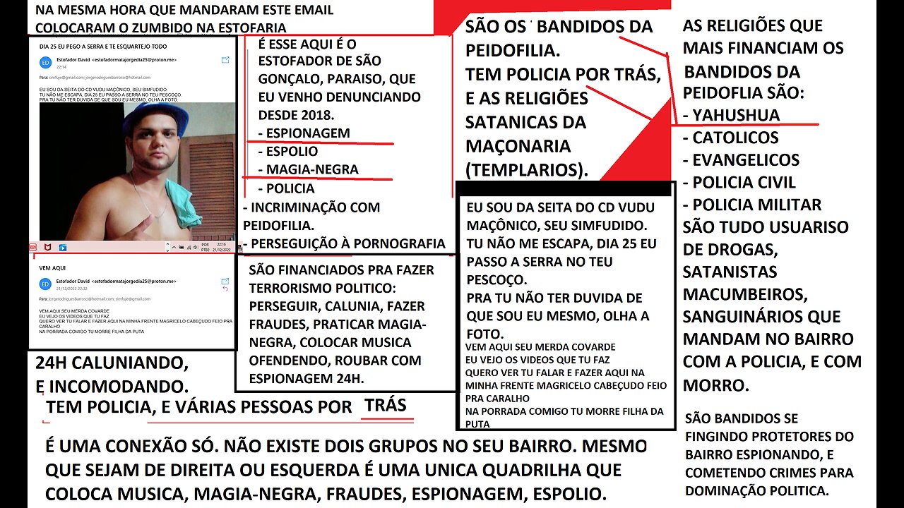 A QUADRILHA DA CERRA DA ESTOFARIA DE SÃO GONGALO, PARAISO 6 2