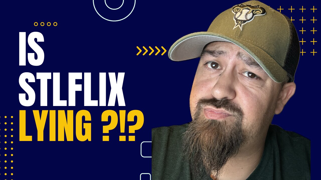 STLFLIX LIFETIME MEMBERSHIP IS BACK! Kind of....