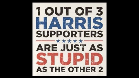0:15 Democrat Donor john morgan LASH OUT lib hypocrite satanic democrat cult klan Kamala no talent